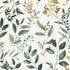 Golden Botanique Wallpaper #180